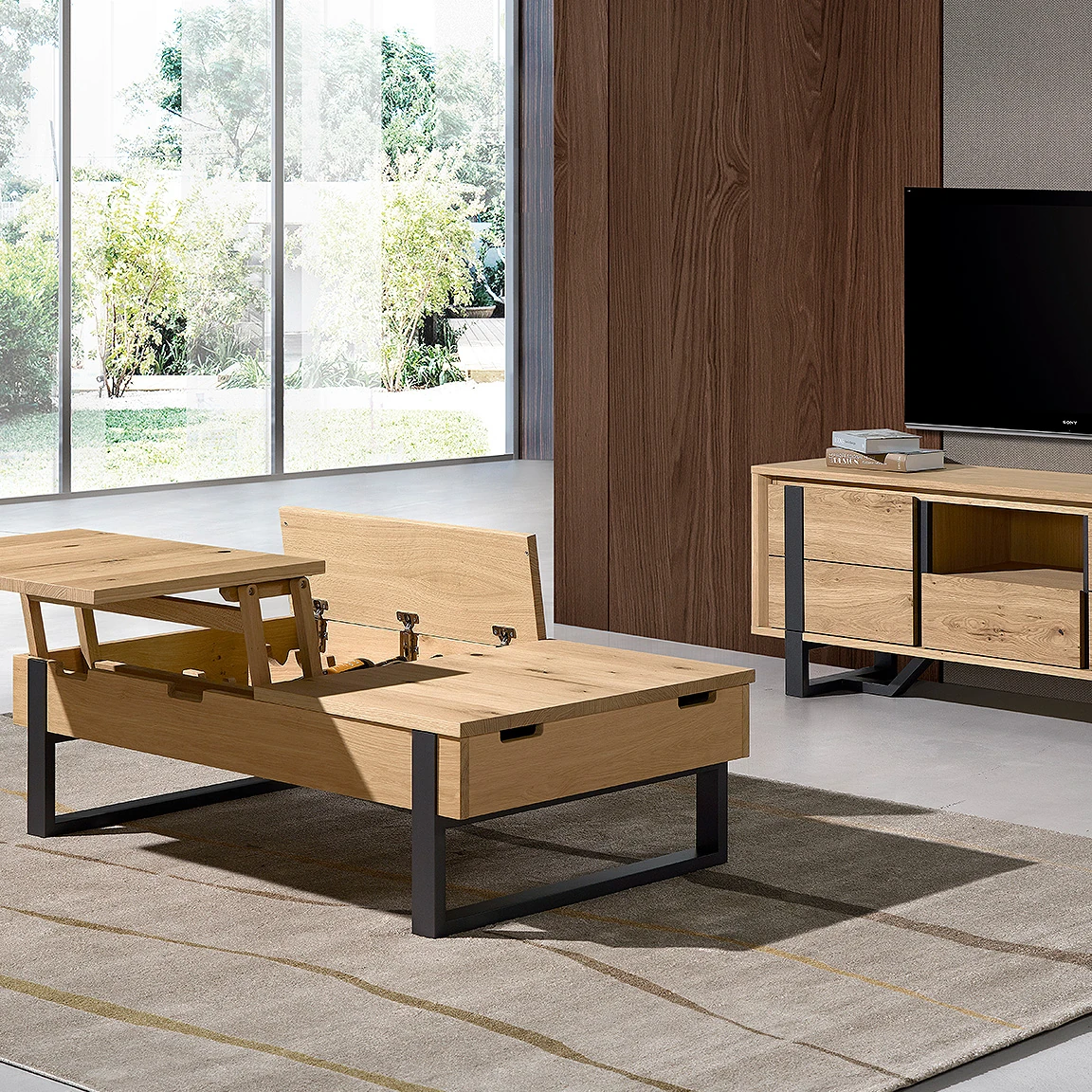 Wild - Meuble TV et table basse