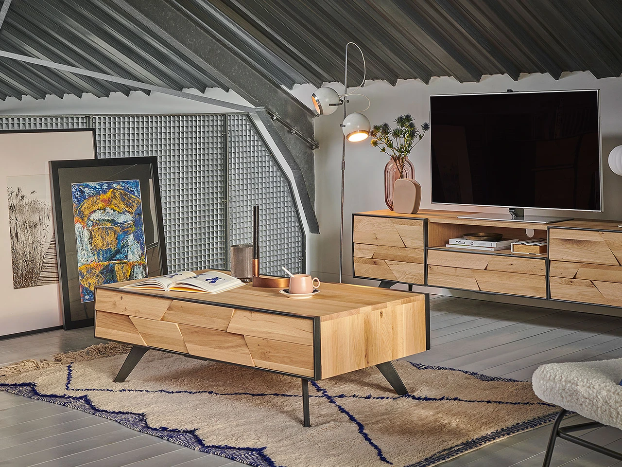 Besson - Meubles TV et table basse