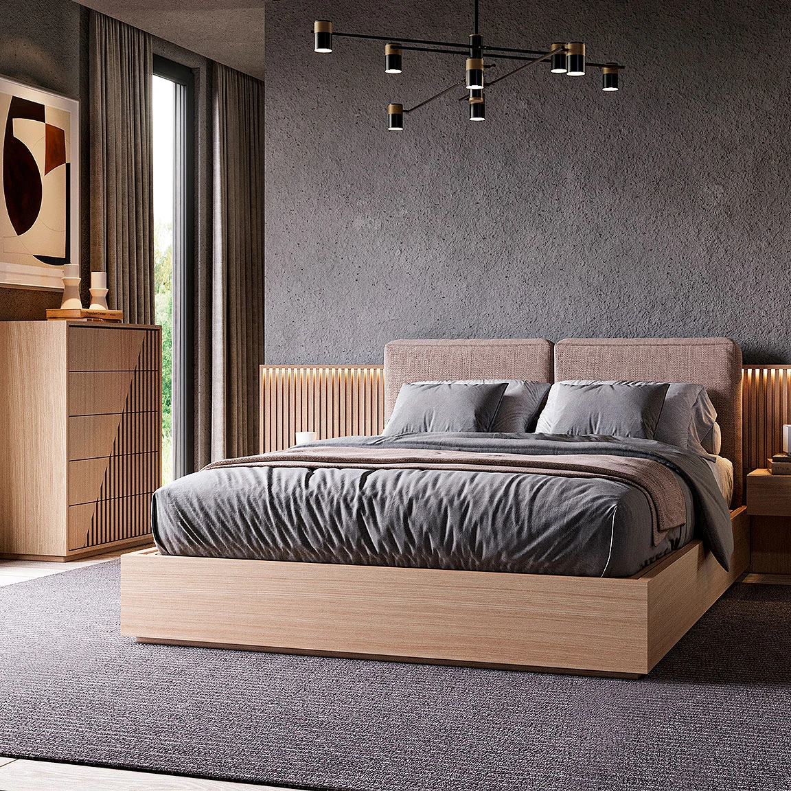 Biais - Chambre lumineuse
