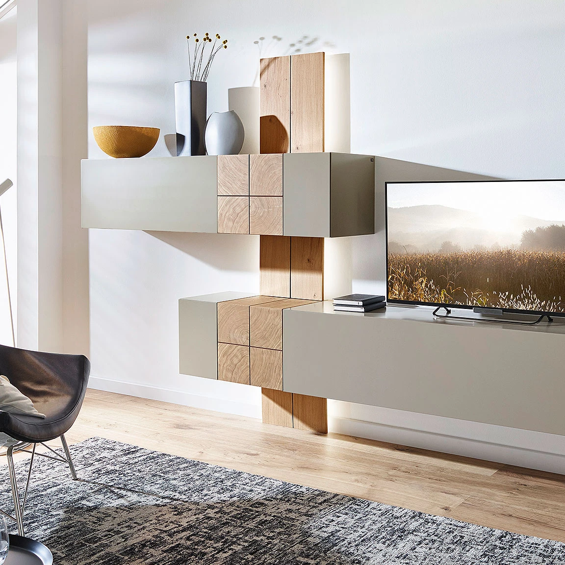Cegid - Meuble TV composable
