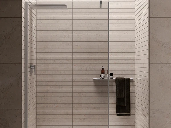 Wall A en niche