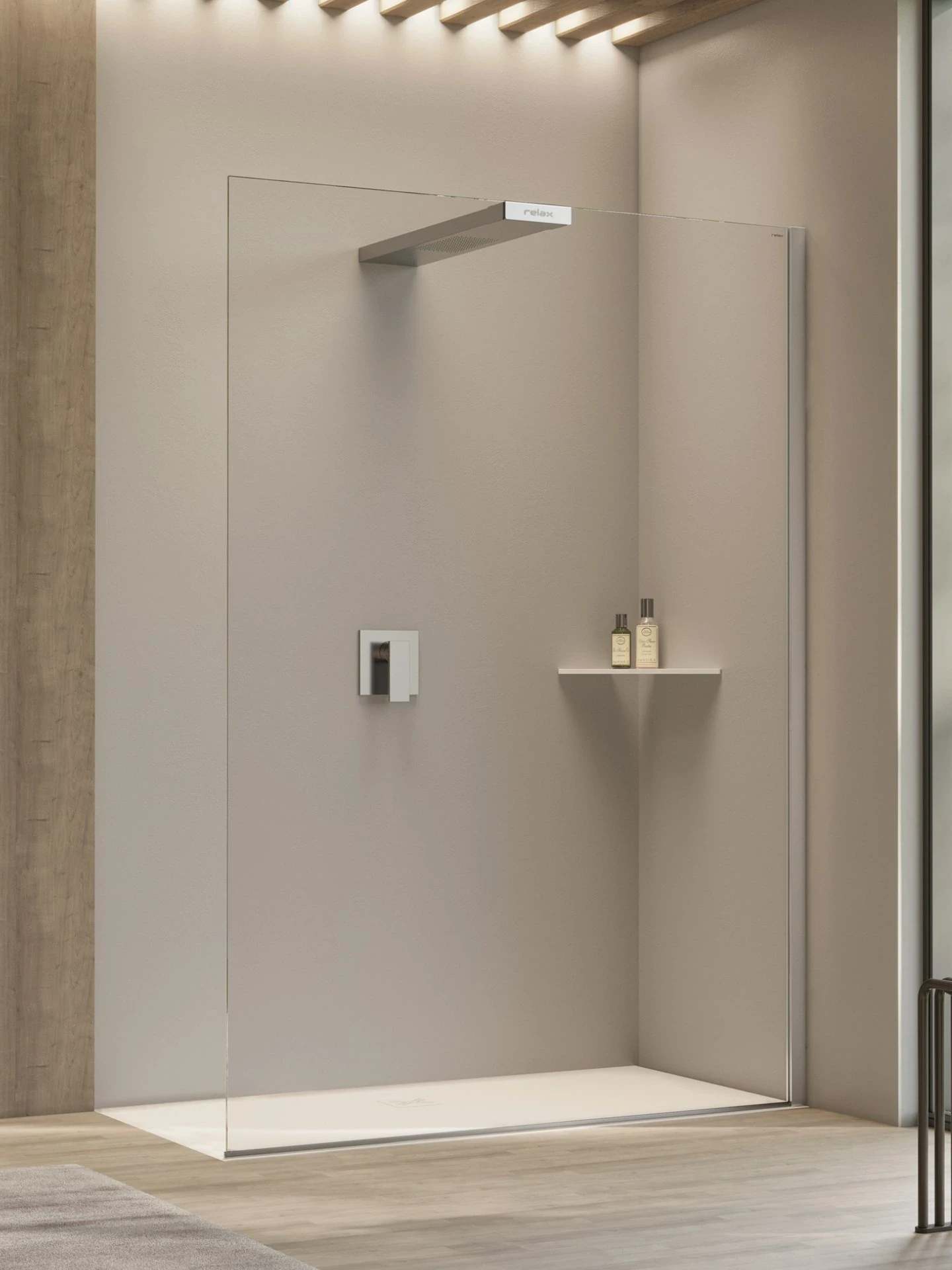 Wall F