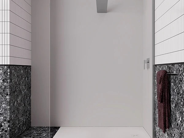 Wall F en niche