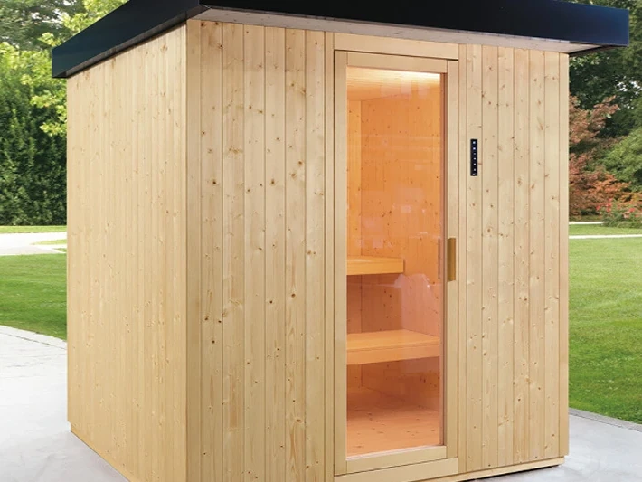 Sauna Outdoor