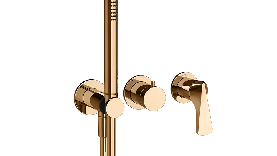 Mitigeur bain et douche Ventaglio