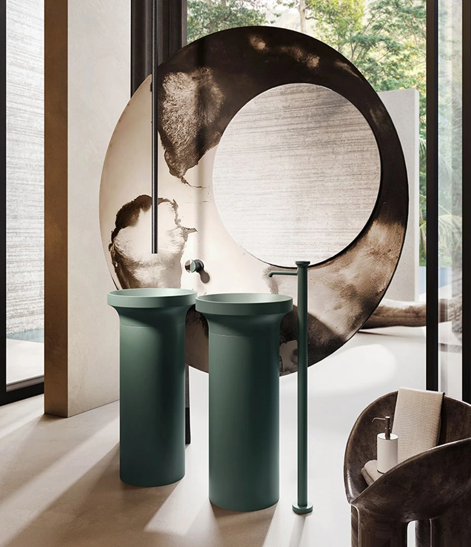 Mitigeur bain et douche Origini