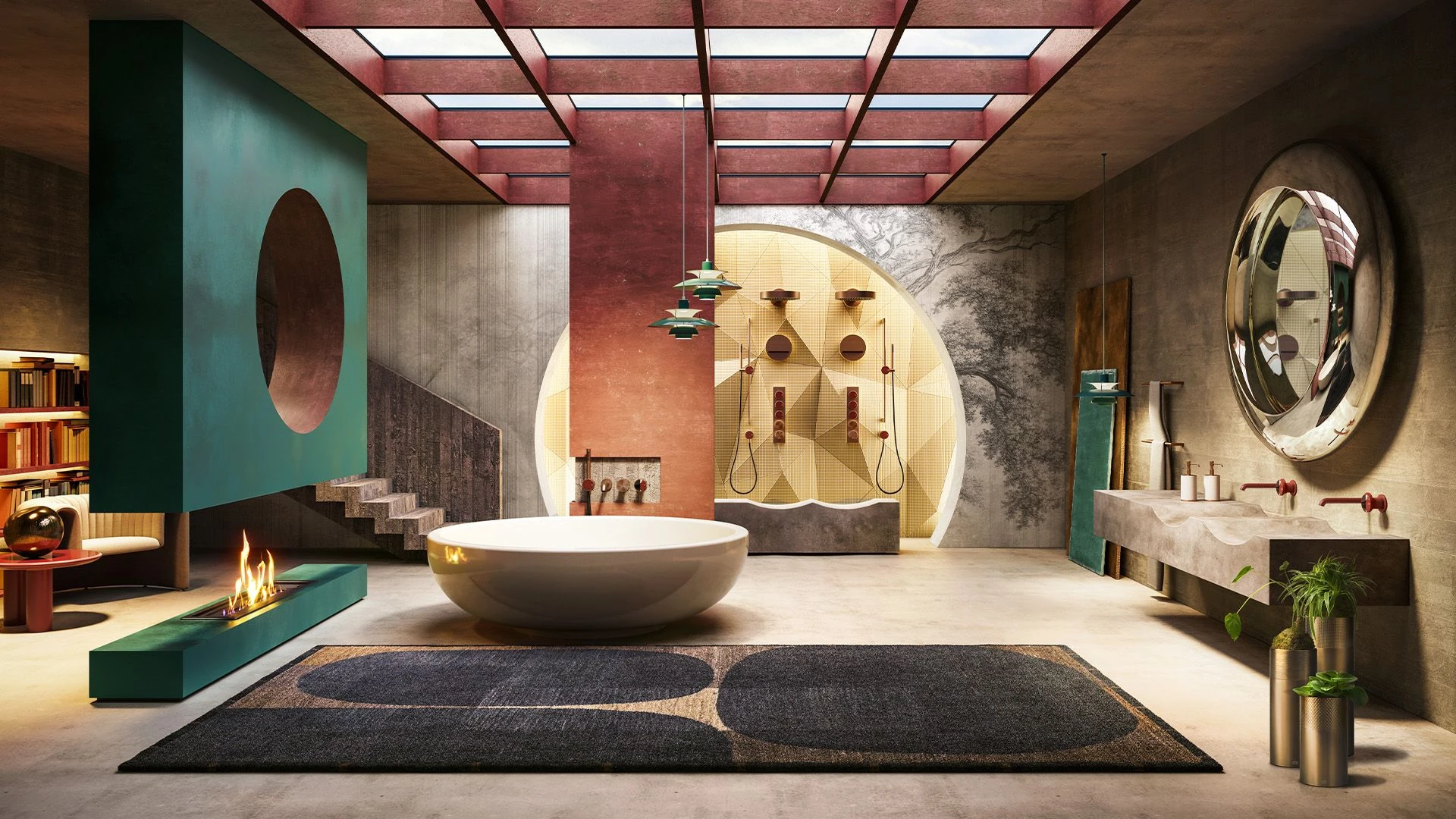 Mitigeur lavabo Origini