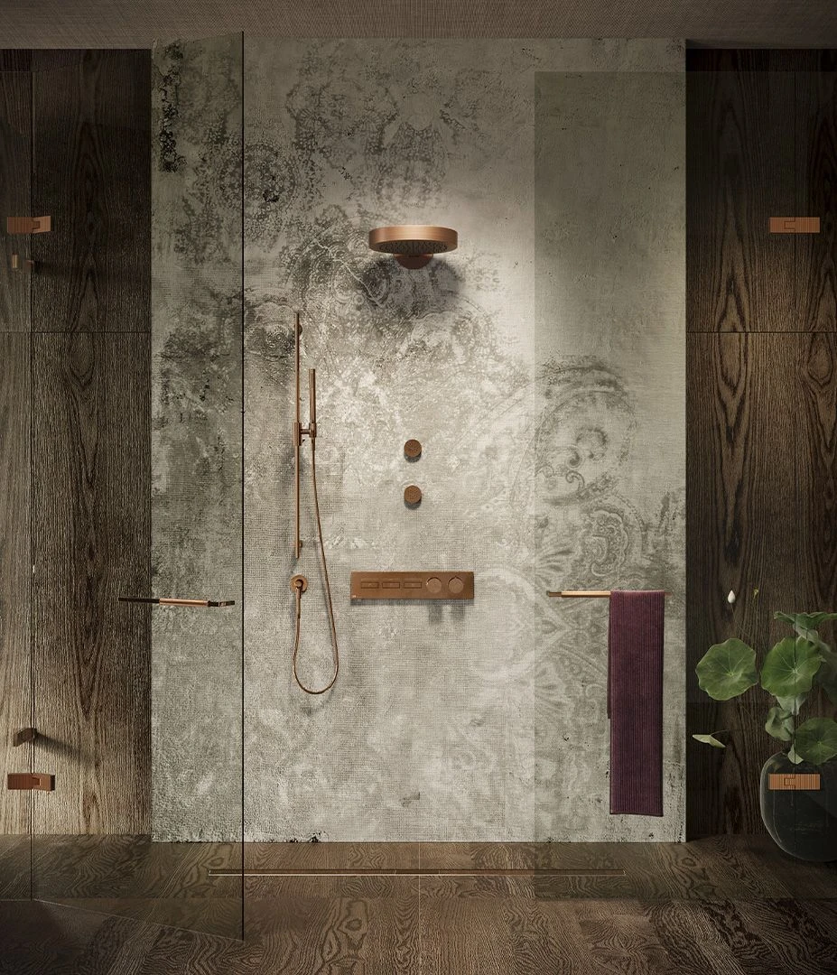 Mitigeur bain et douche Habito
