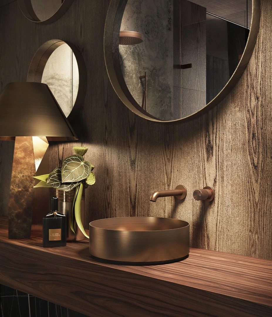 Mitigeur bain et douche Habito