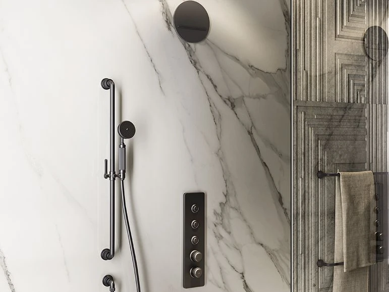Colonne et set de douche Venti20