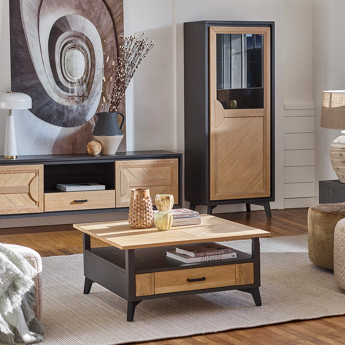 Empire - Meuble TV et table basse