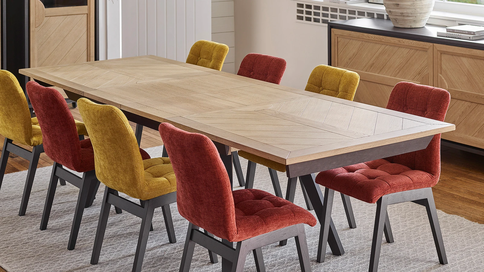 Empire - Table de repas