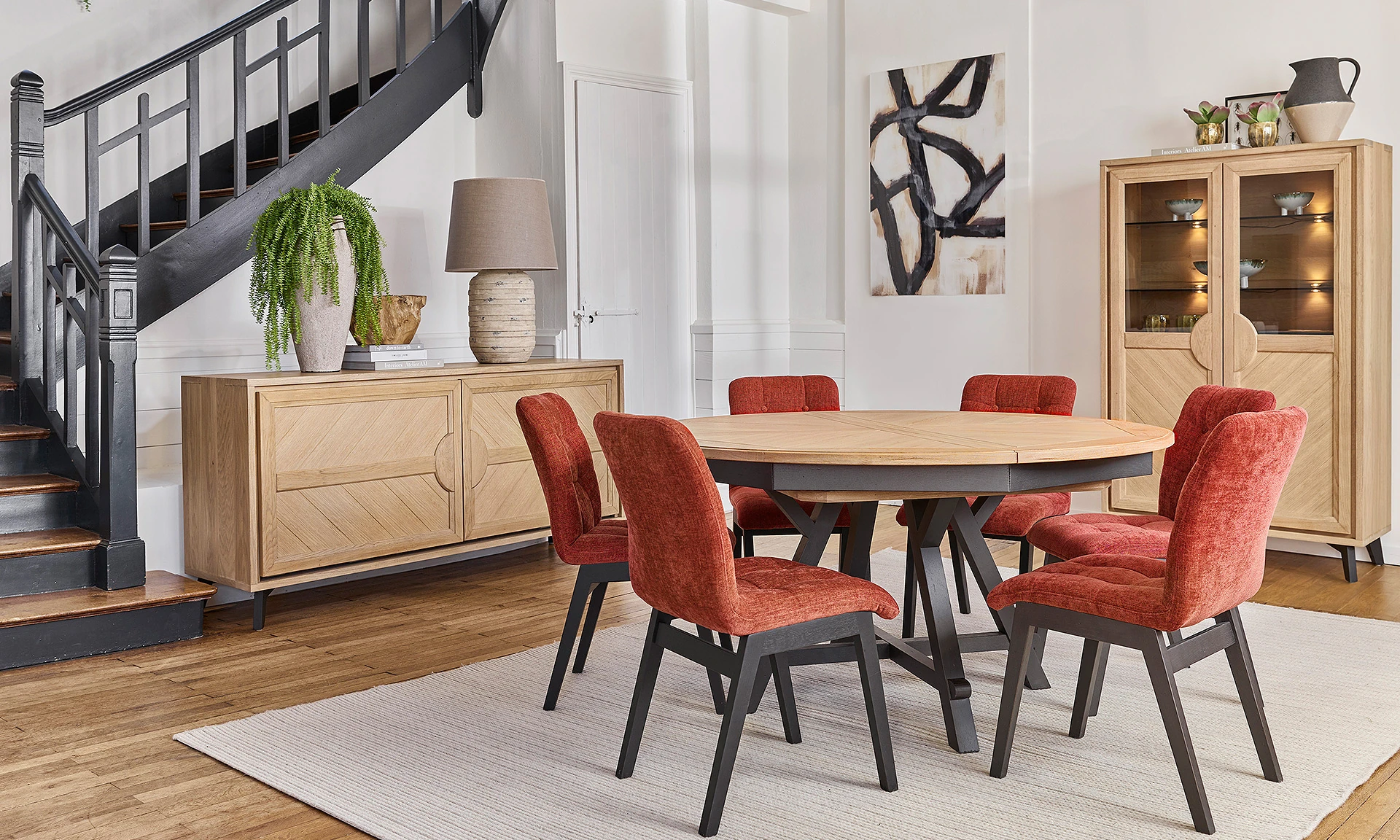 Empire - Table de repas
