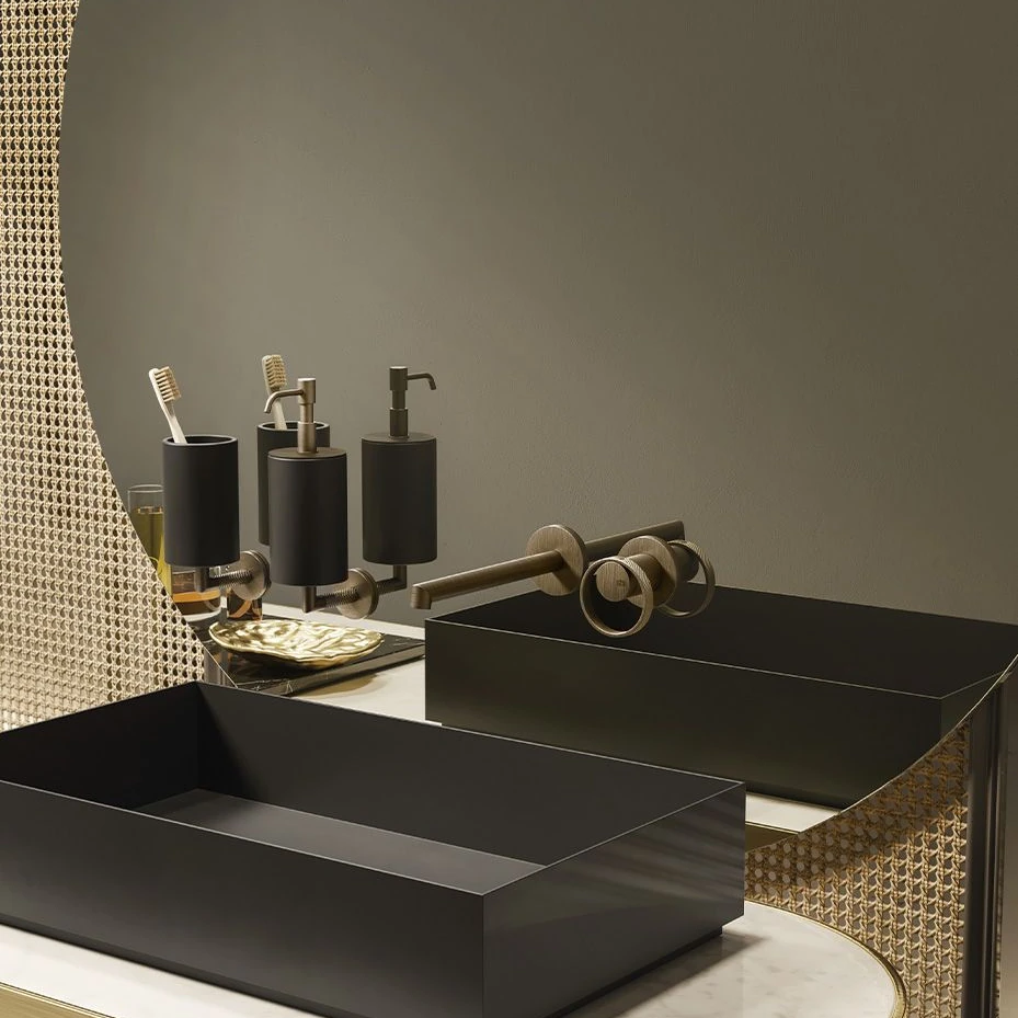 Mitigeur lavabo Anello
