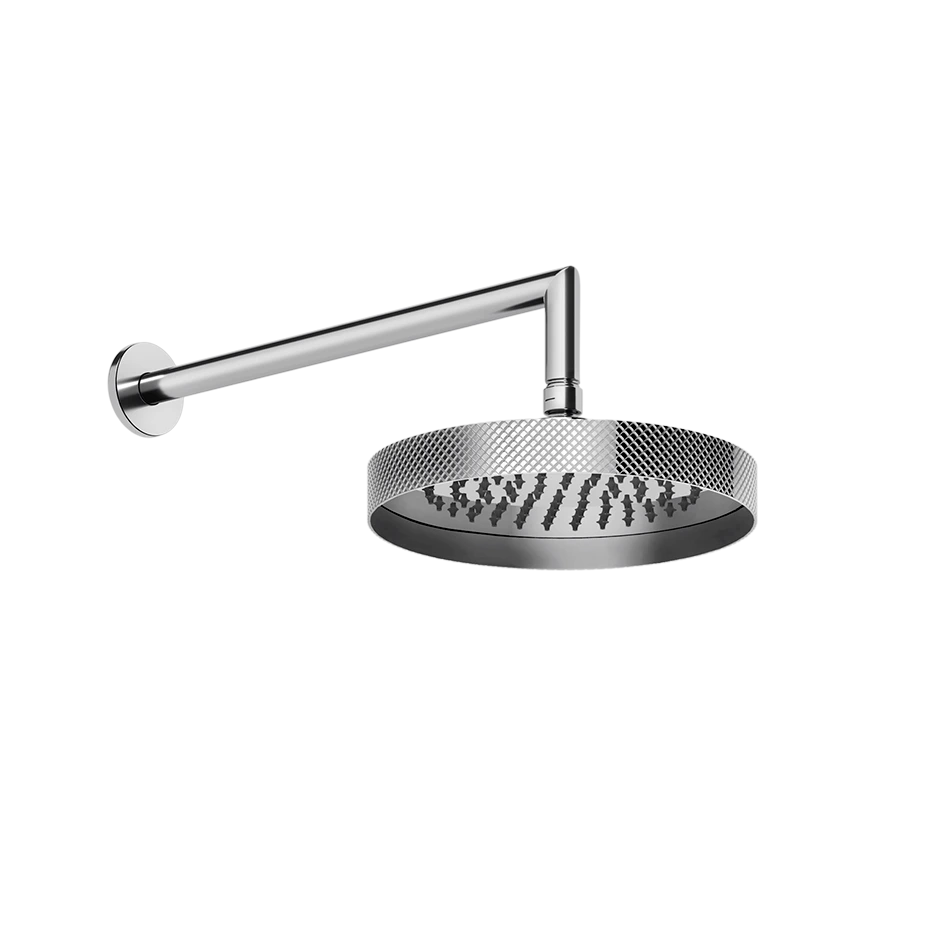 Pomme de douche Anello · Chromé