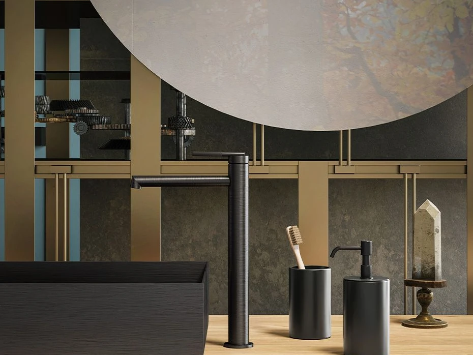 Mitigeur lavabo Ingranaggio