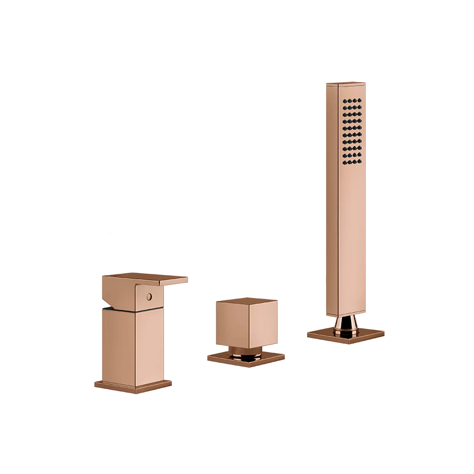 Mitigeur bain et douche Rettangolo