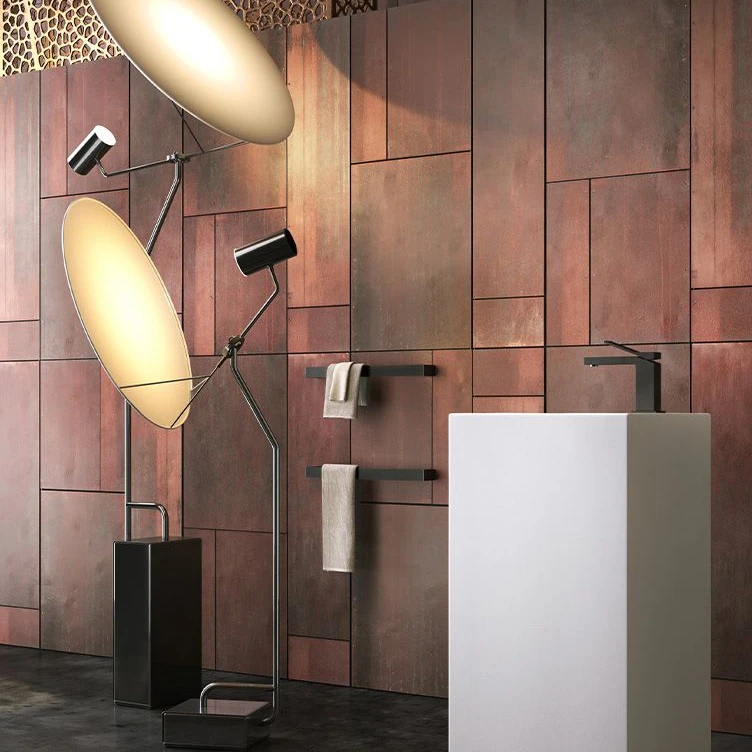 Mitigeur lavabo Rettangolo K