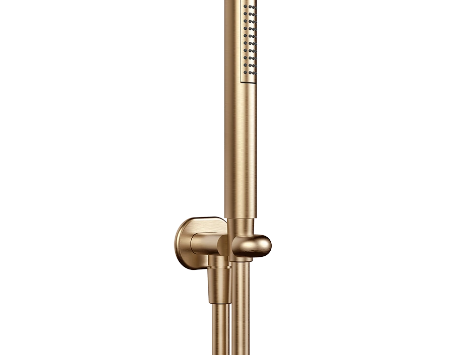 Colonne et set de douche Goccia