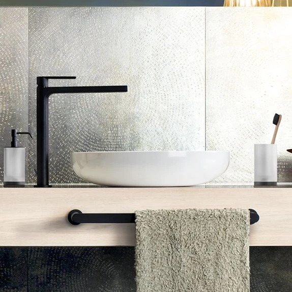 Mitigeur lavabo Via Manzoni