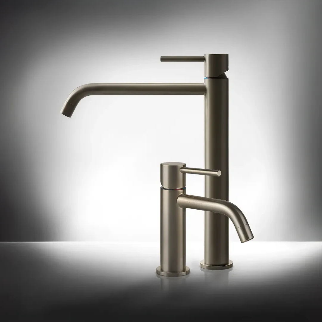 Mitigeur lavabo Via Tortona