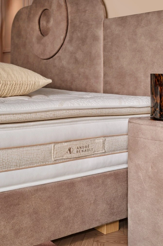 Matelas André Renault Albatros
