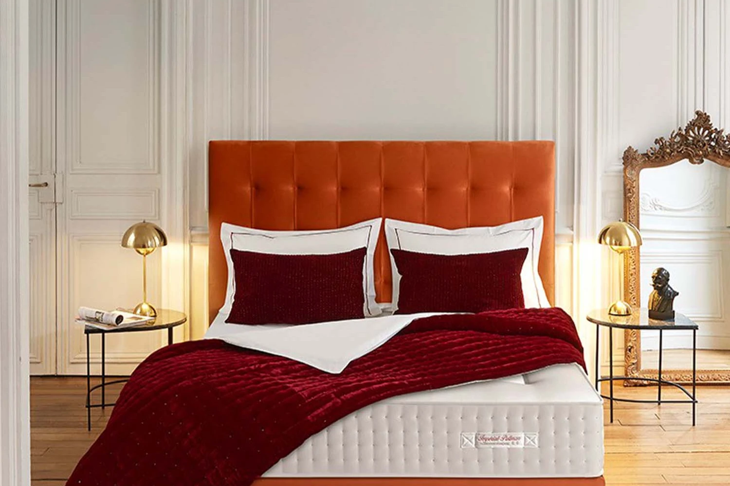 Matelas Tréca Impérial Pullman