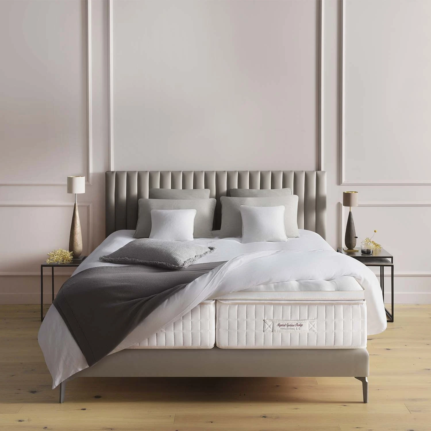 Matelas Tréca Paris Impérial Symbiose Prestige