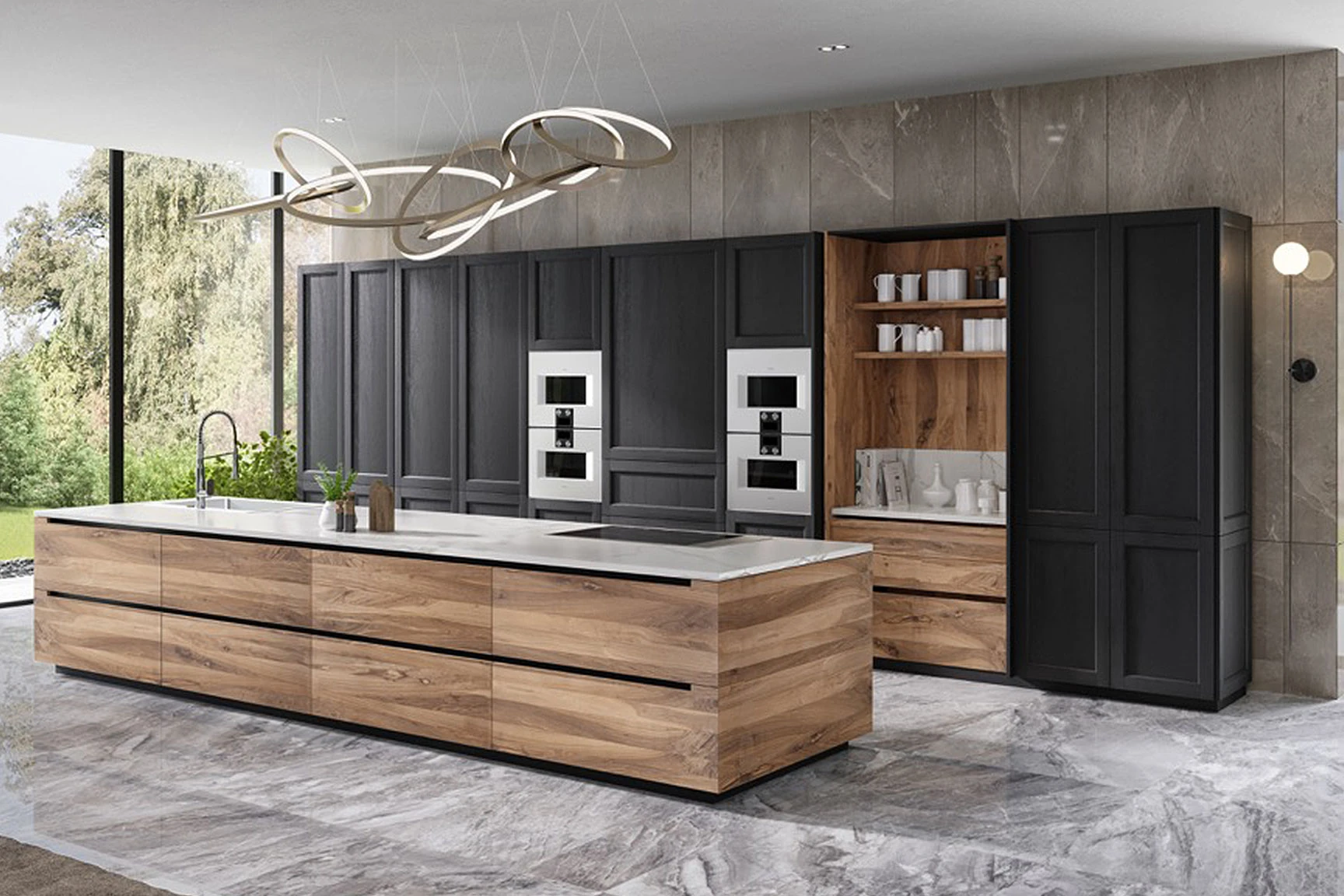 GAIO - Cuisine moderne