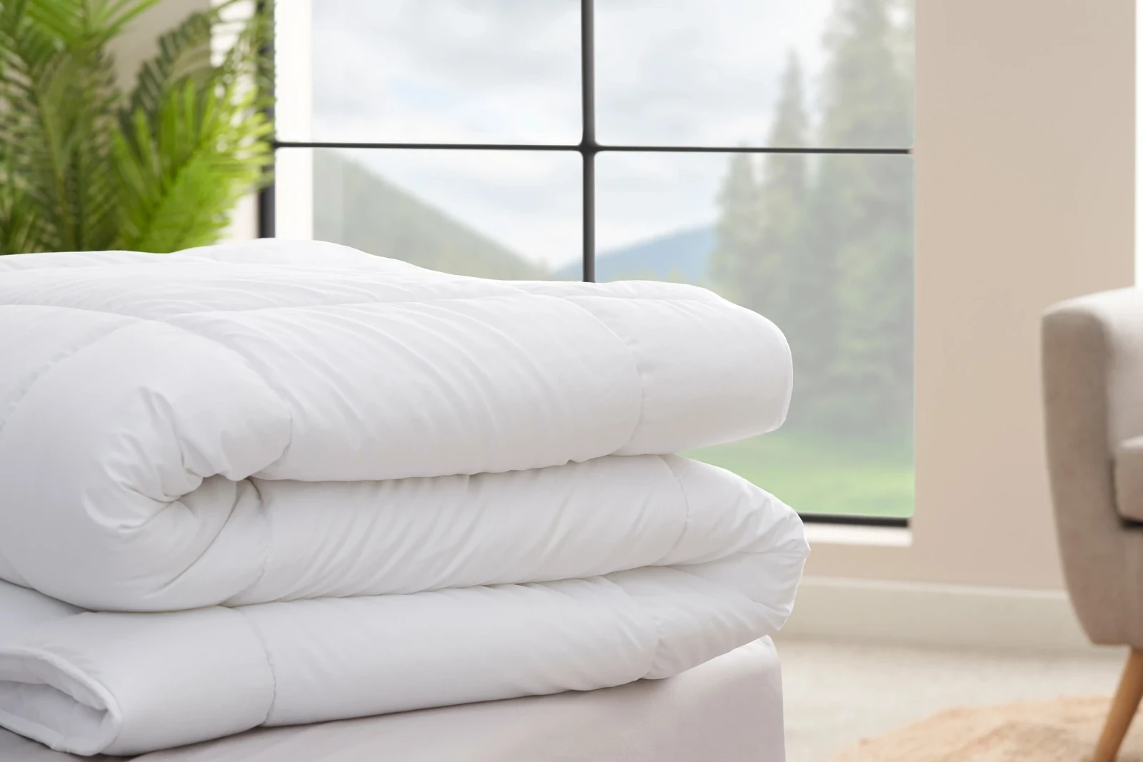 Couette en fibres Home by TEMPUR Luxe