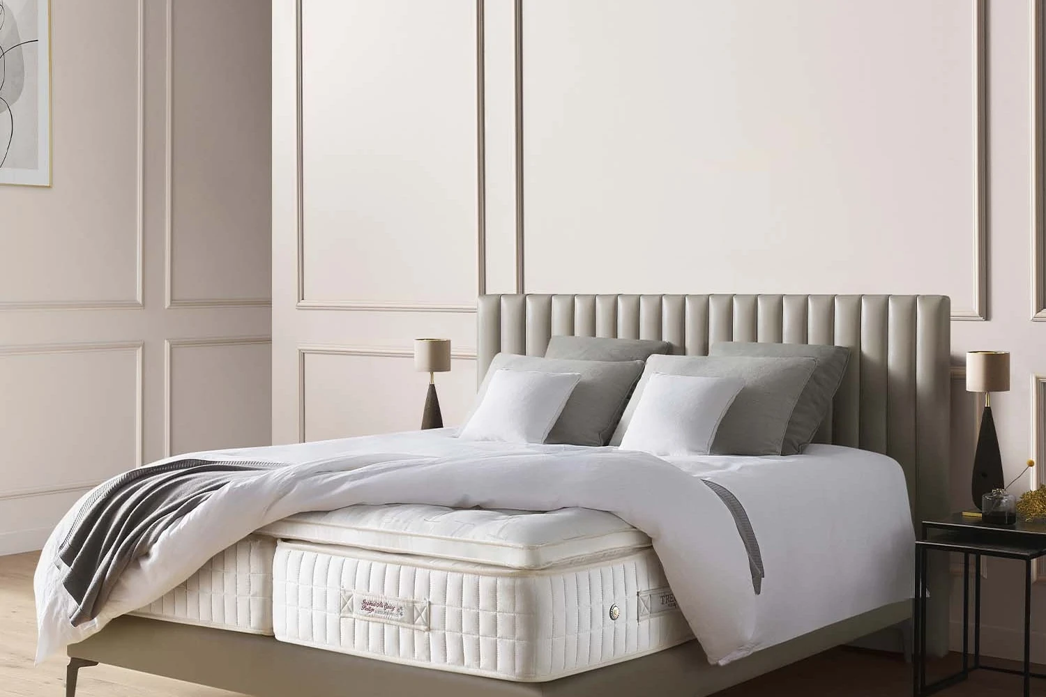 Surmatelas Tréca Pont de l'Alma