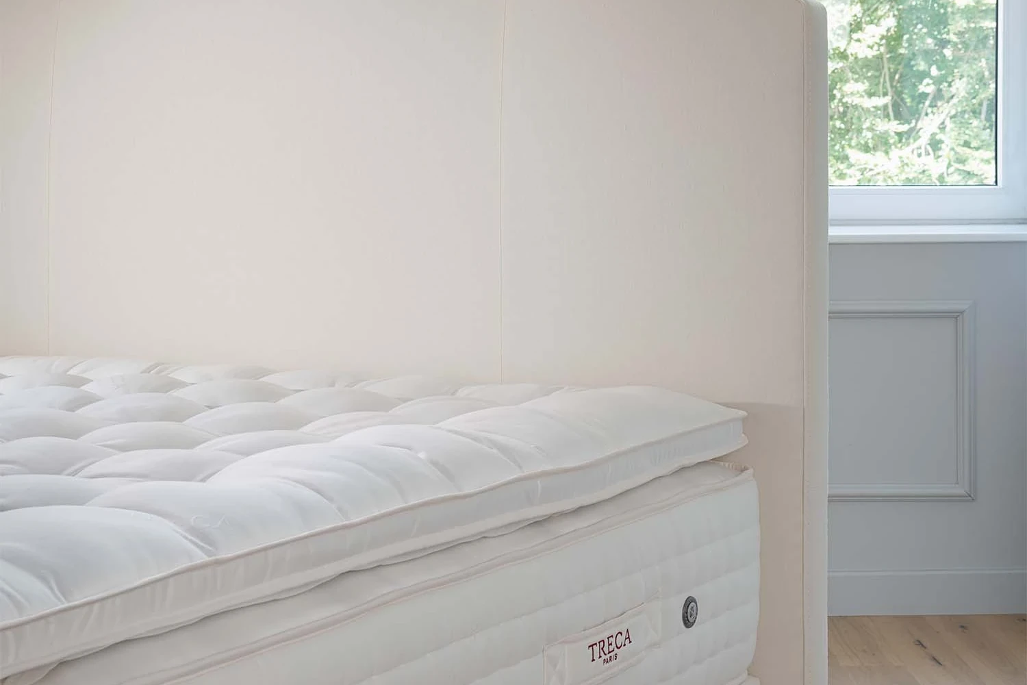 Surmatelas Tréca Platinum