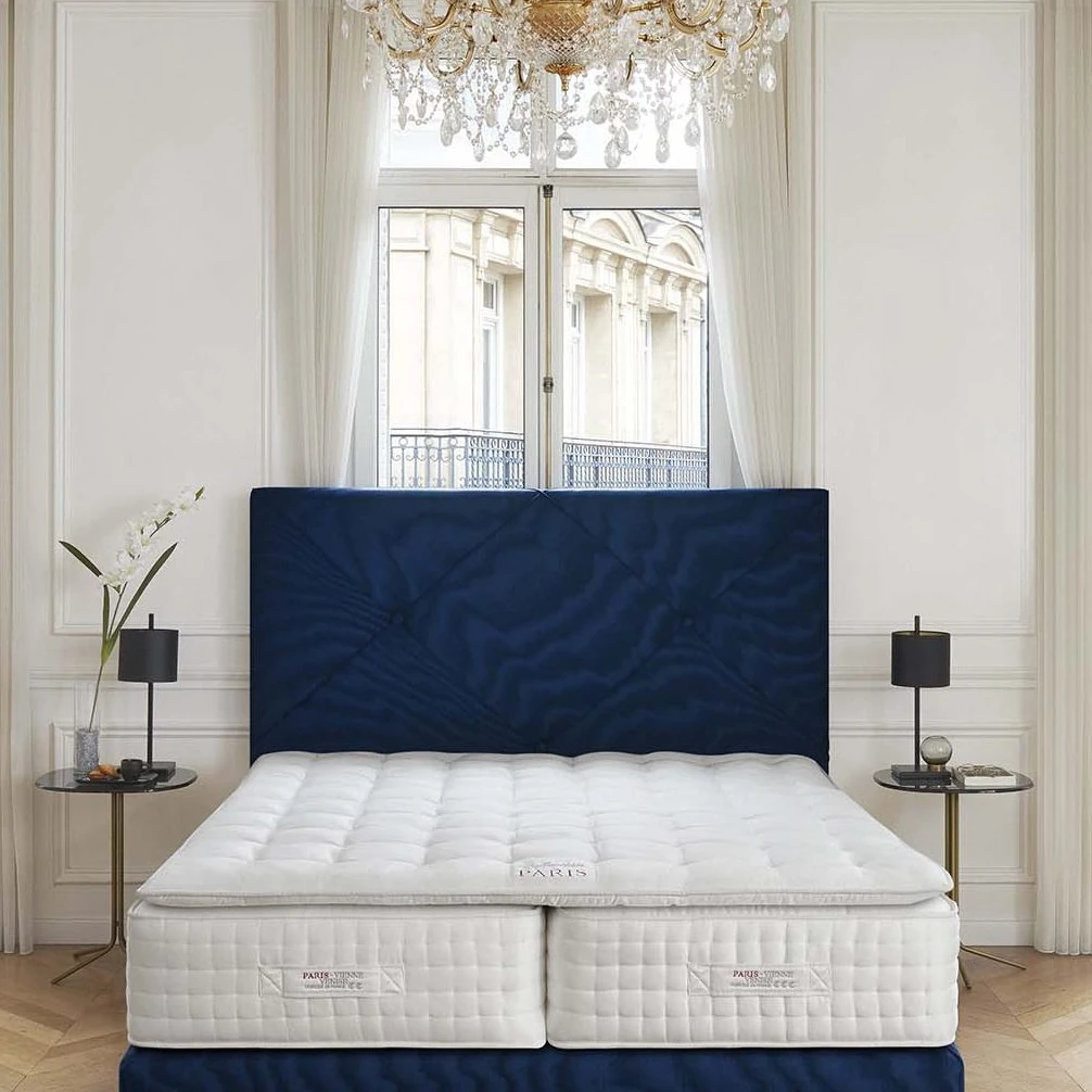 Surmatelas Tréca Paris Chambord