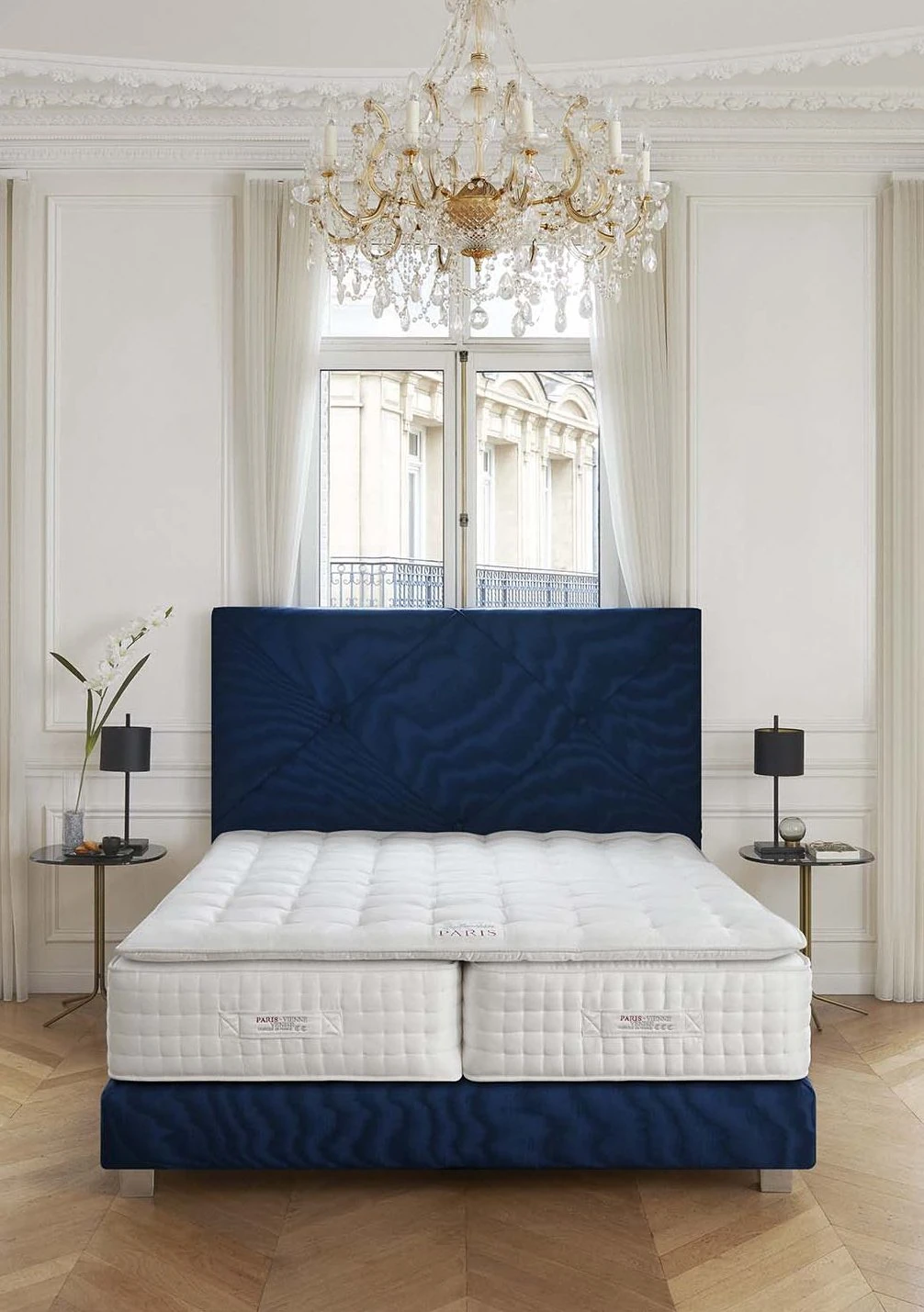 Surmatelas Tréca Paris Chambord