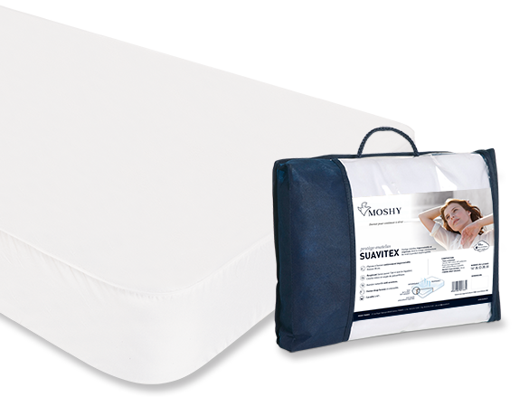 Protège-matelas Moshy Suavitex