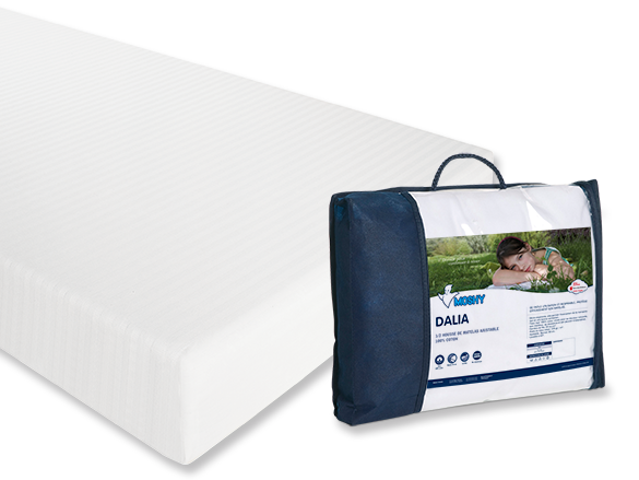 Protège-matelas Moshy Dalia