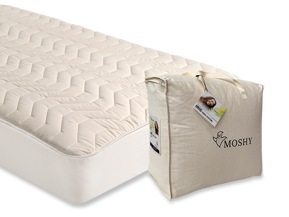 Protège-matelas Moshy Iris