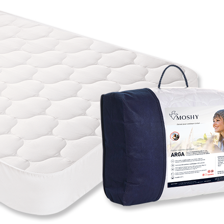 Protège-matelas Moshy Arga