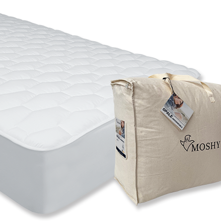 Protège-matelas Moshy Opale imperméable