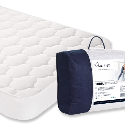 Protège-matelas Moshy Turia