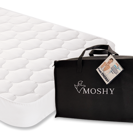 Protège-matelas Moshy Fresh Energy