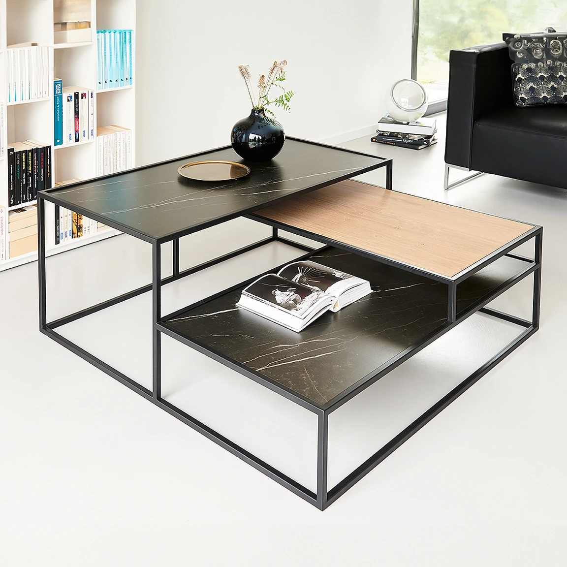 Glico - Table basse