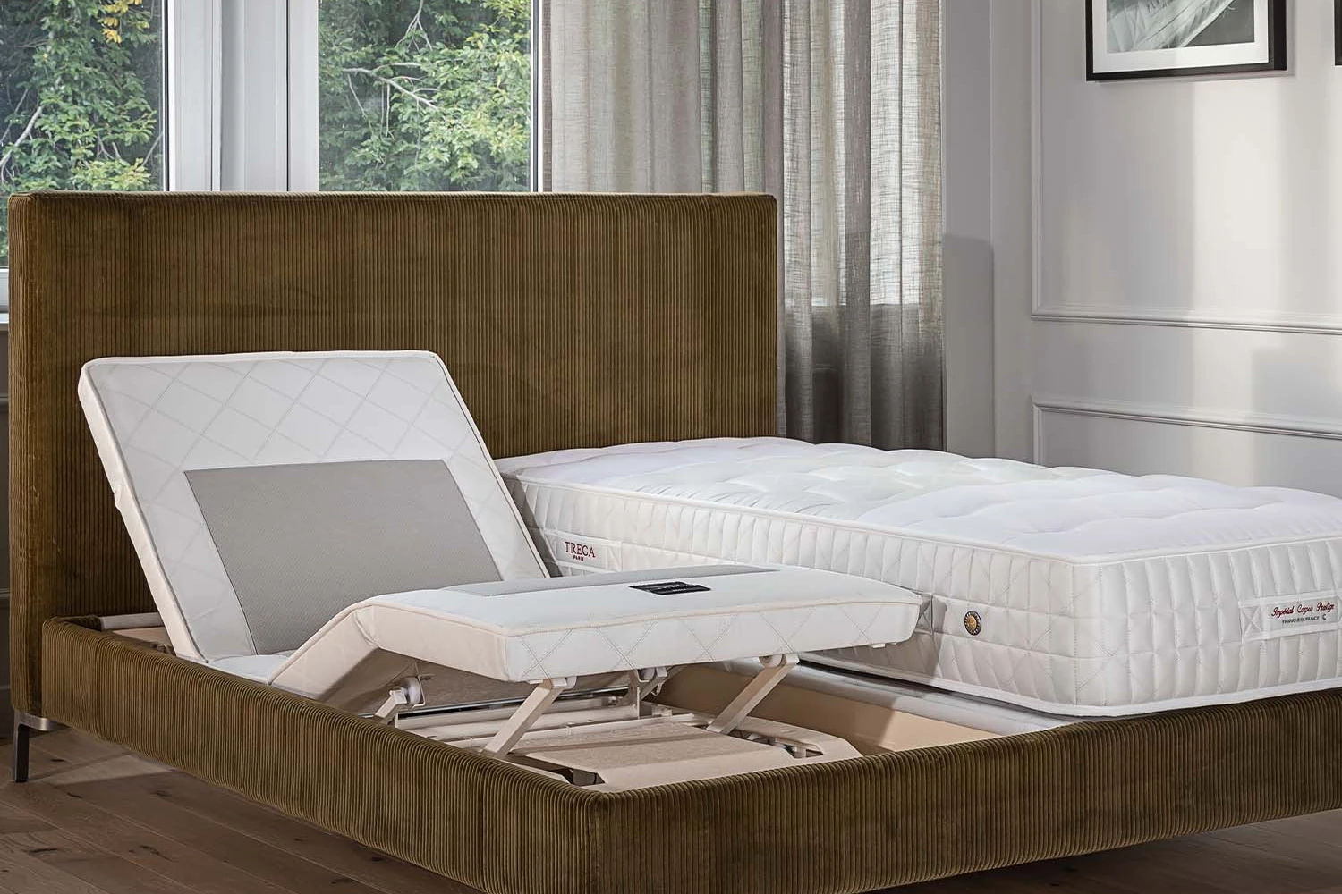 Sommier Tréca Supercad