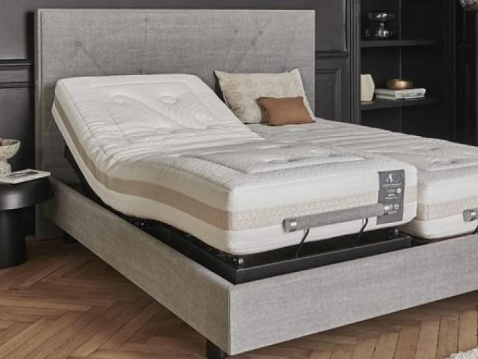 Sommier électrique André Renault Duo Flex