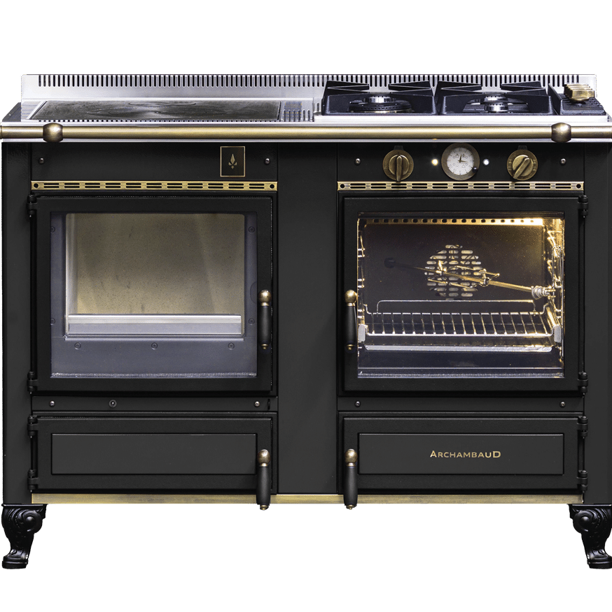 Piano et hotte sur mesure
