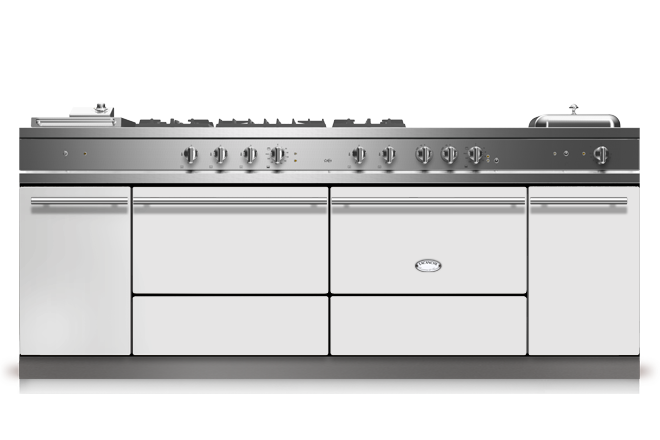 Piano Lacanche Sully 2200 Modern