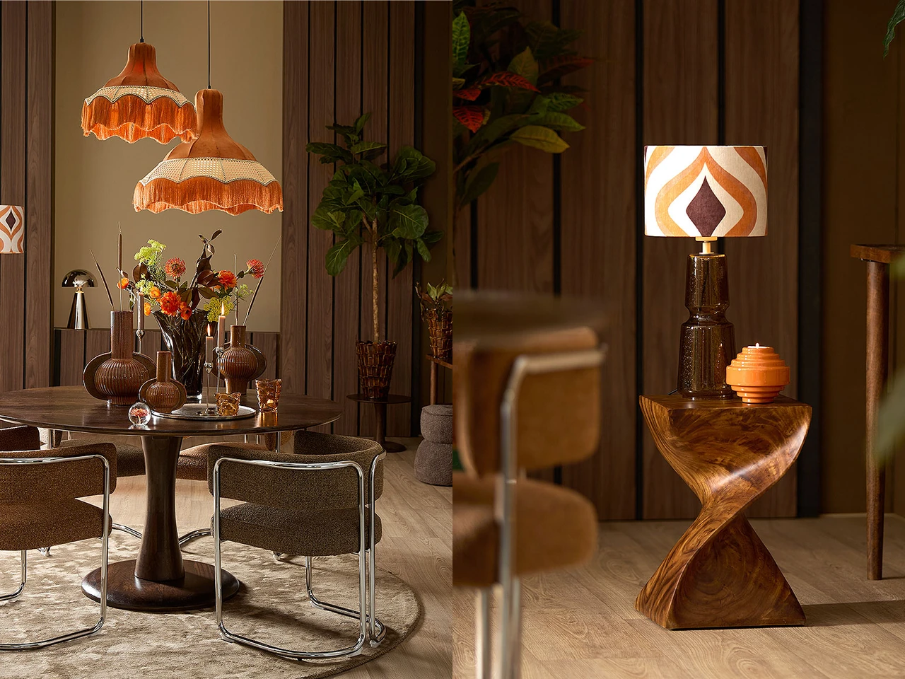 Objets de décoration