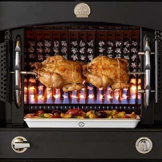 Rôtisserie La Cornue Flamberge