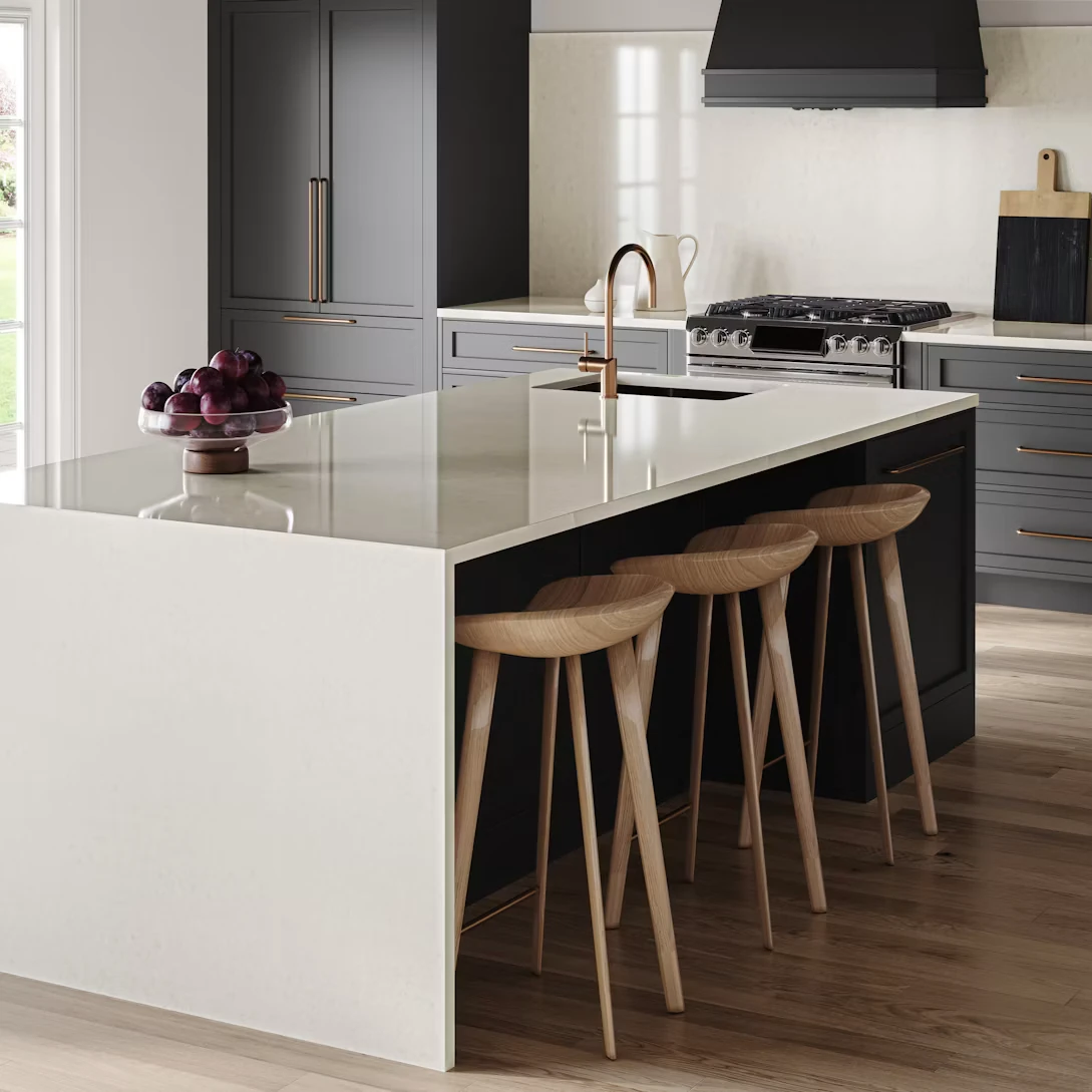 Silestone Linen Cream