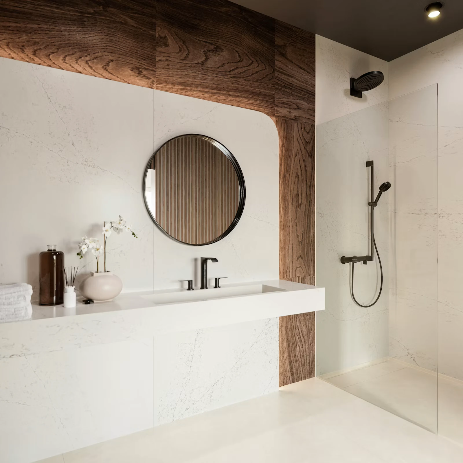 Silestone Siberian